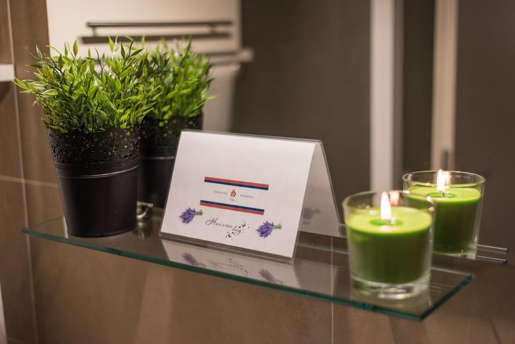 טודי Vermaaten Boutique Suites Emerald מראה חיצוני תמונה
